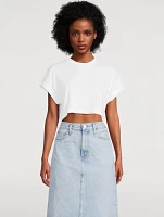 Aiden Cropped T-Shirt