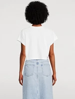 Aiden Cropped T-Shirt