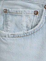 Low-Rise Baggy Jeans