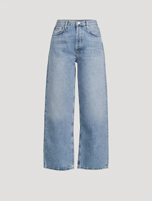 Ren Wide-Leg Jeans