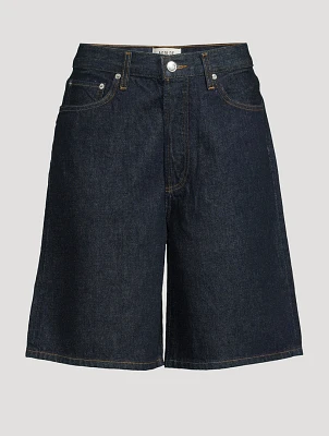 Risha Denim Shorts