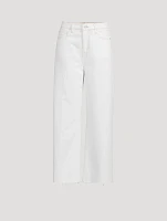 Le Jane Wide-Leg Jeans