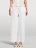 Le Jane Wide-Leg Jeans