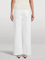 Le Jane Wide-Leg Jeans