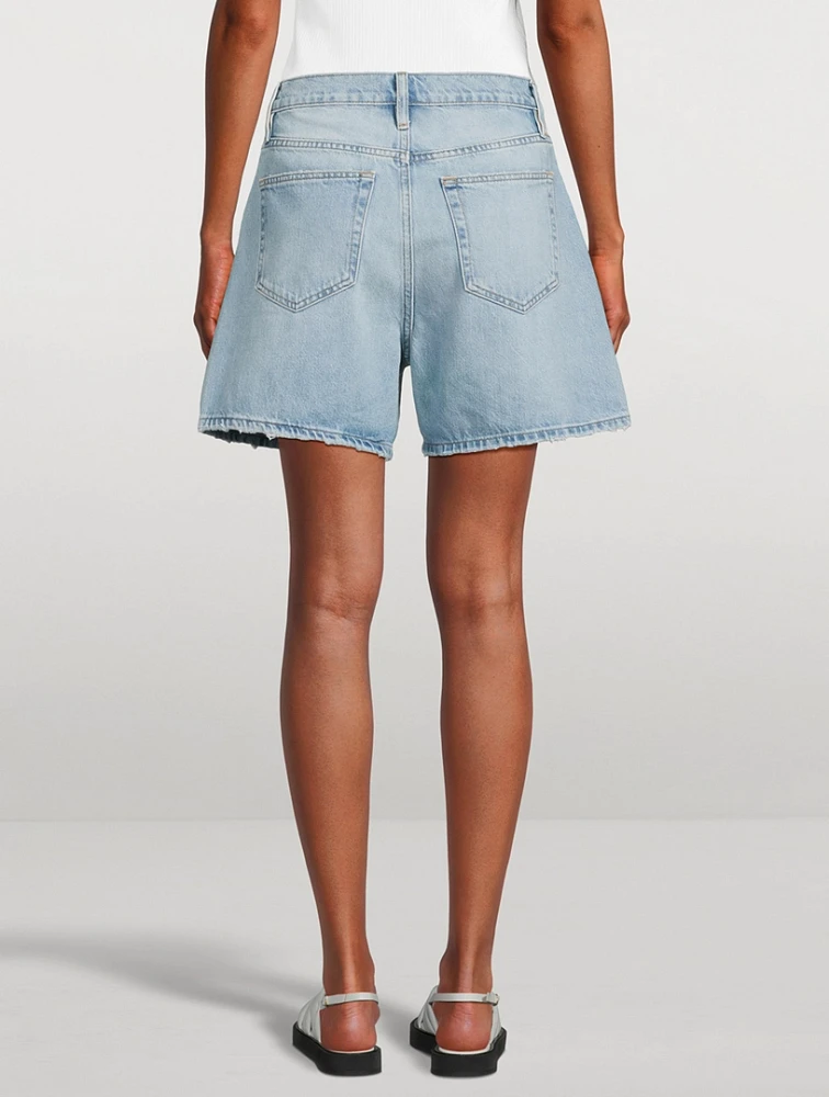 Short en denim The Easy