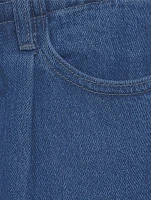 Drawstring Wide Leg Pants