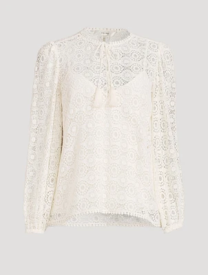 Lace Tunic
