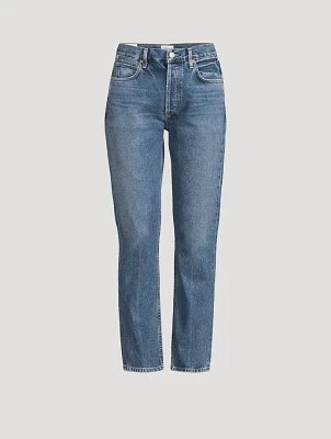 Charlotte Straight Jeans