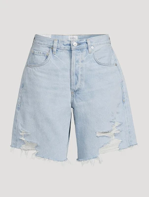 Ayla Denim Shorts