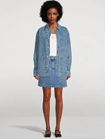 Denim Workwear Jacket