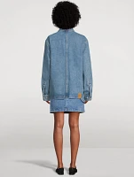 Denim Workwear Jacket