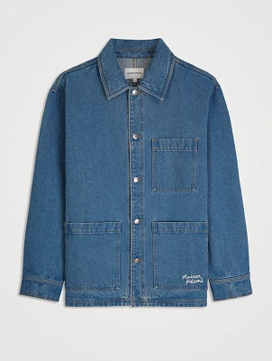 Denim Workwear Jacket