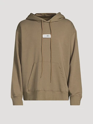 Numeric Logo Hoodie