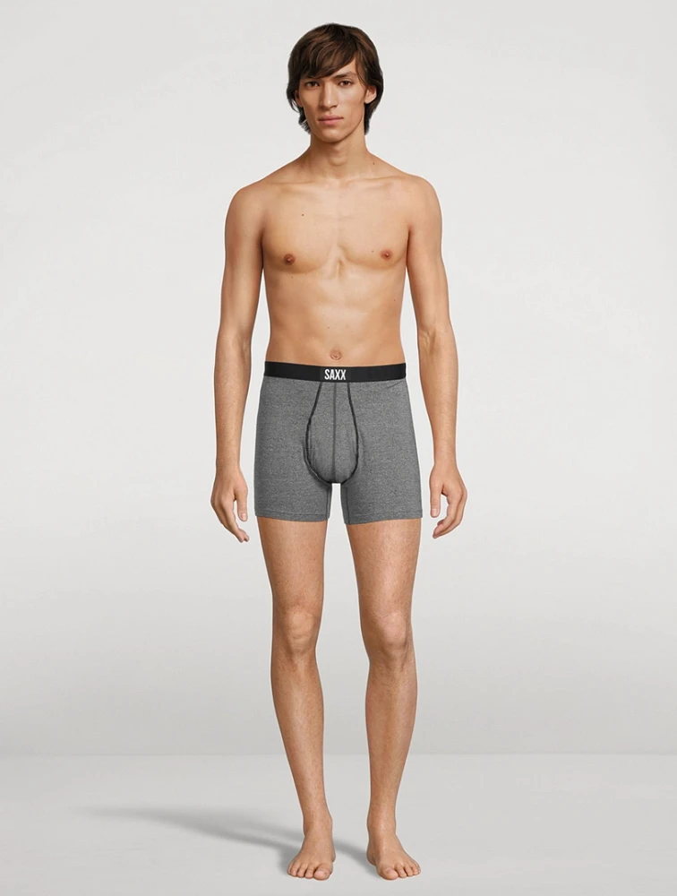 Two-Pack Ultra Super Soft Boxer Briefs