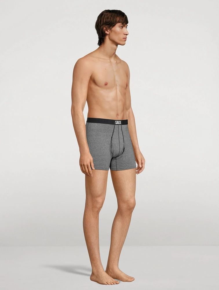 Two-Pack Ultra Super Soft Boxer Briefs