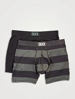 Two-Pack Vibe Super Soft Boxer Briefs
