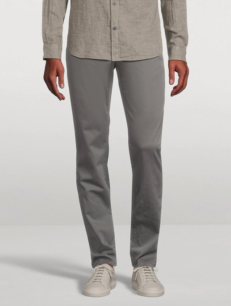 Danford Slim-Fit Chino Pants