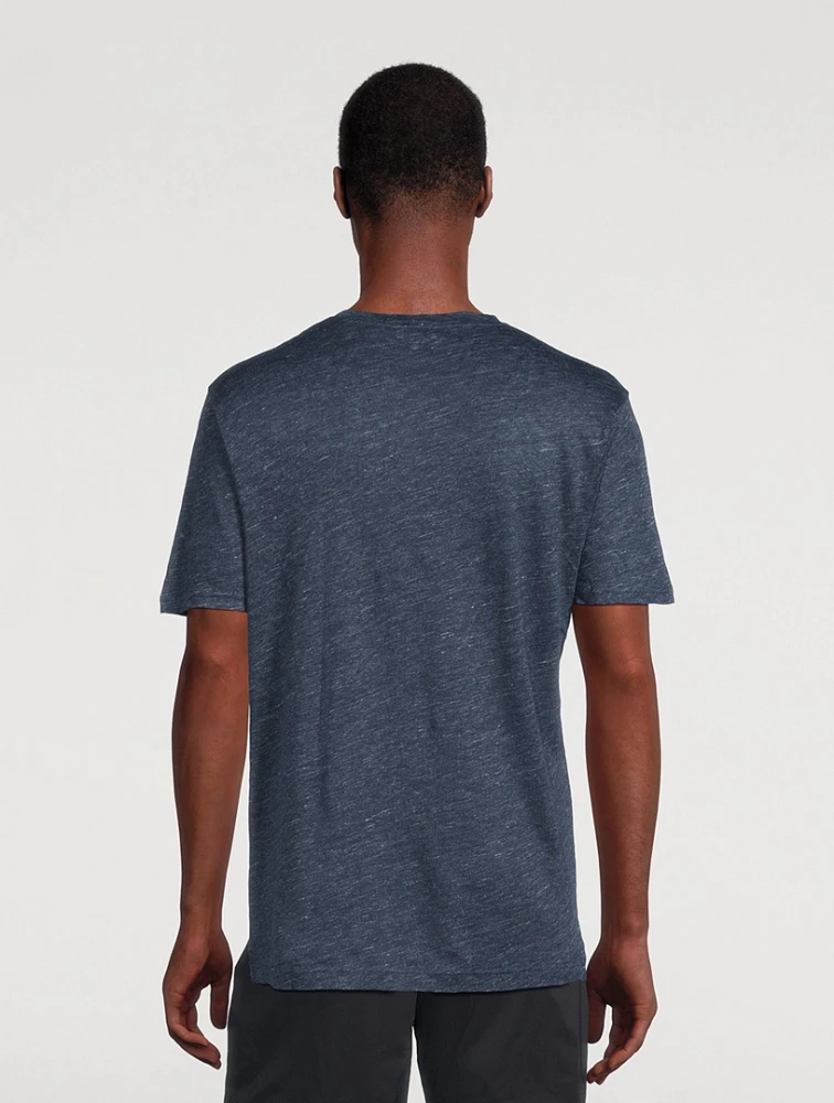 Linen T-Shirt