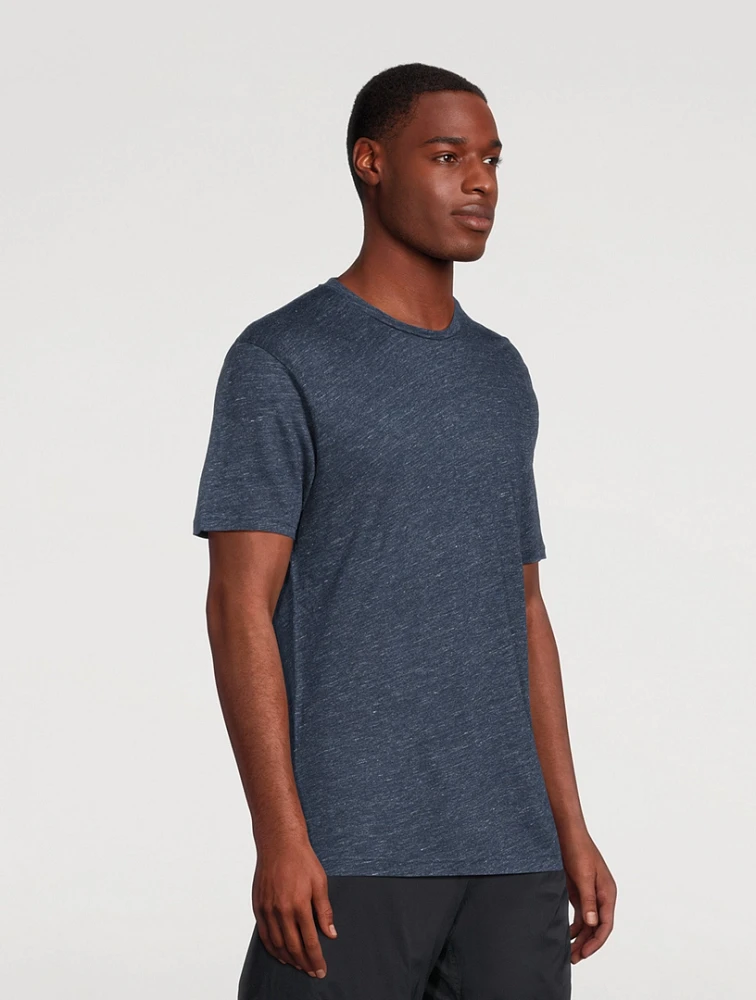 Linen T-Shirt