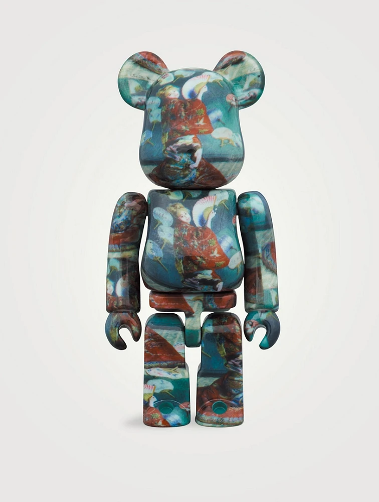 Boston Museum Claude Monet 100% & 400% Be@rbrick Set