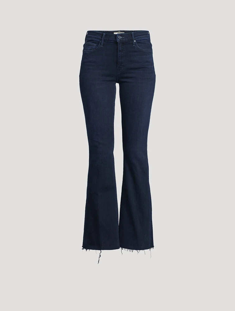 The Weekender Flare Jeans