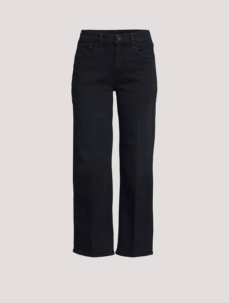 The Rambler Straight-Leg Ankle Jeans