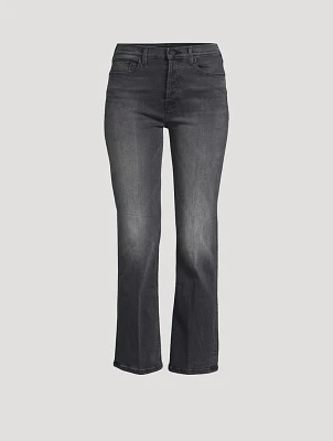 The Tripper Flare Ankle Jeans