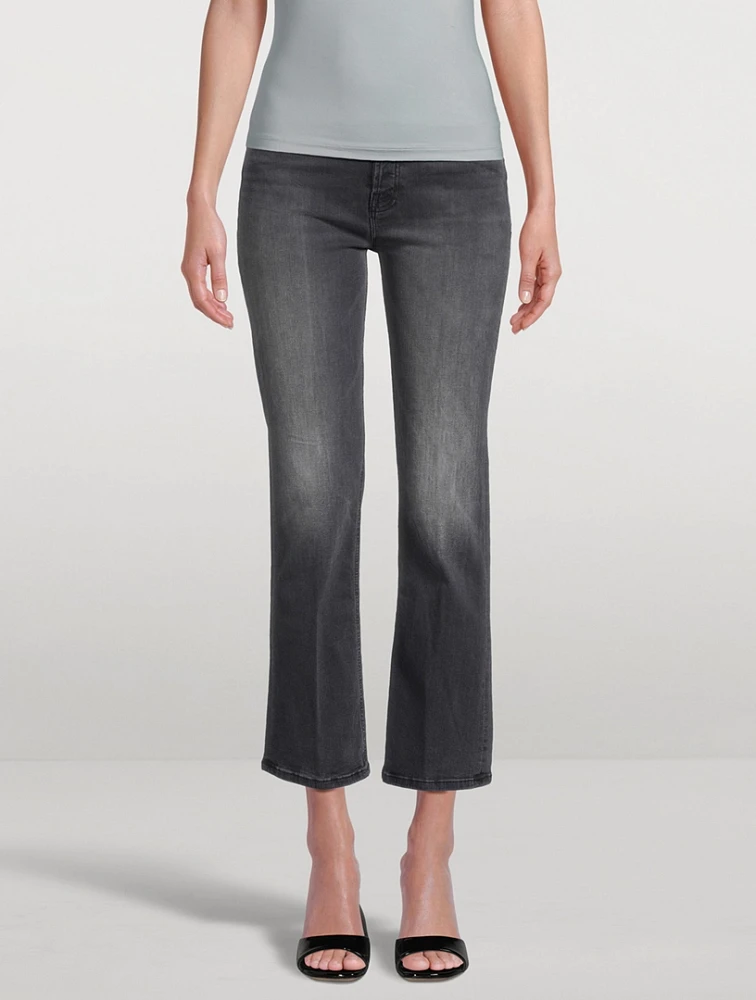 The Tripper Flare Ankle Jeans