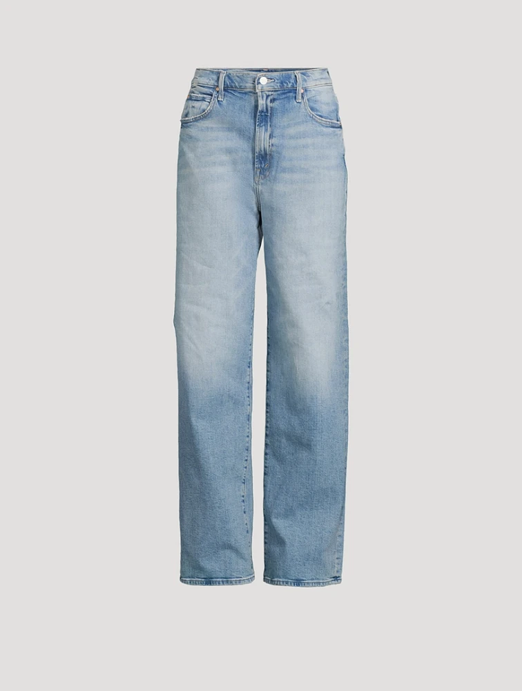 The Spitfire Straight-Leg Jeans