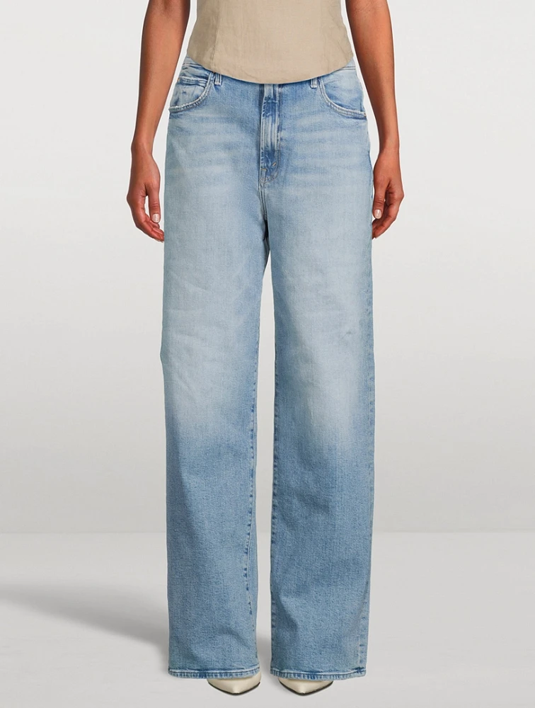 The Spitfire Straight-Leg Jeans
