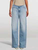 The Spitfire Straight-Leg Jeans