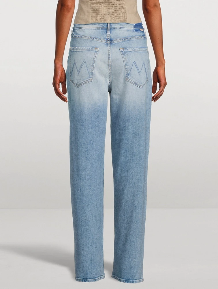 The Spitfire Straight-Leg Jeans