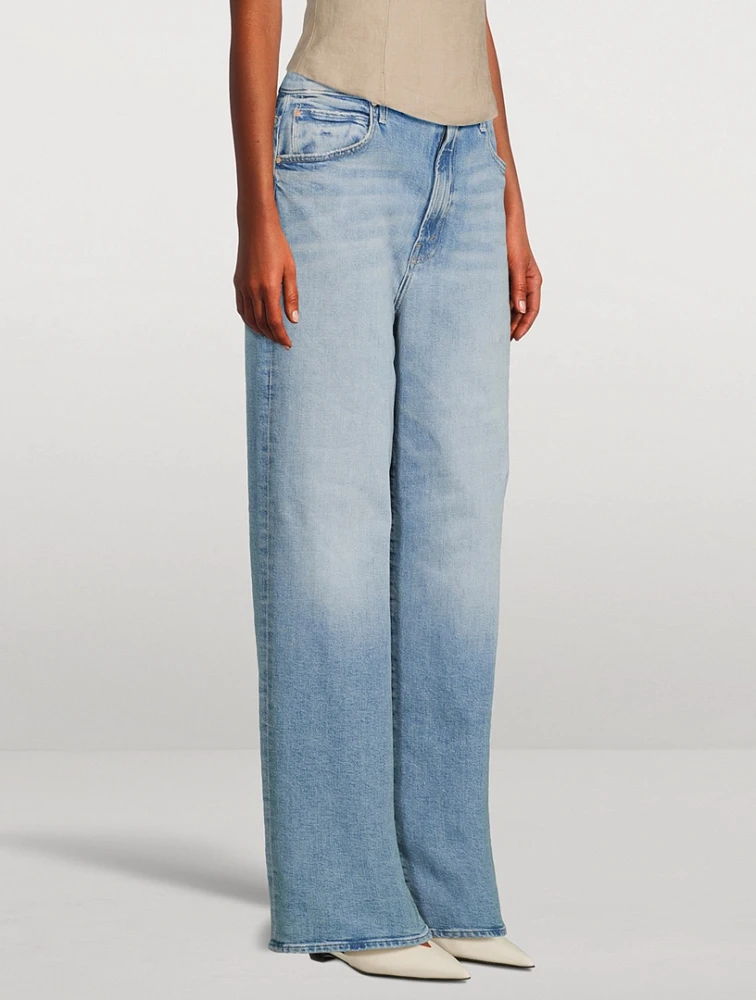 The Spitfire Straight-Leg Jeans