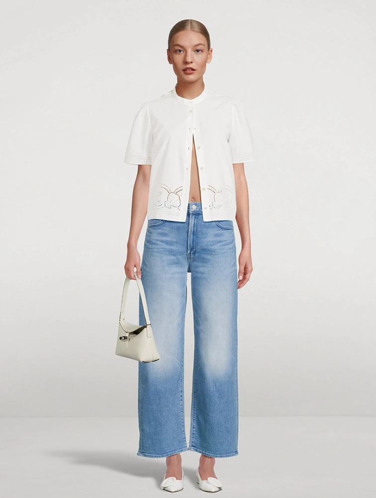 The Dodger Wide-Leg Jeans