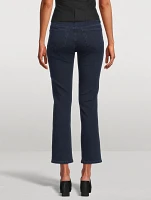 Mara Straight Ankle Jeans