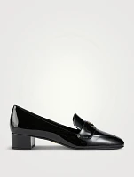 Patent Leather Loafers