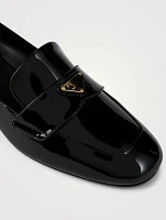 Patent Leather Loafers