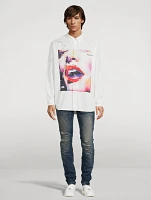 P001 Stretch Skinny Low-Rise Jeans