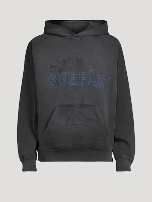 Sky High Oversized Hoodie