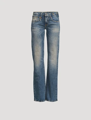 Boy Flare Jeans