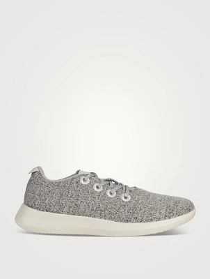 Runner Wool Sneakers