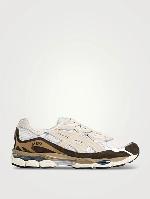 GEL-NYC Mesh Sneakers
