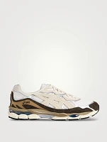 GEL-NYC Mesh Sneakers