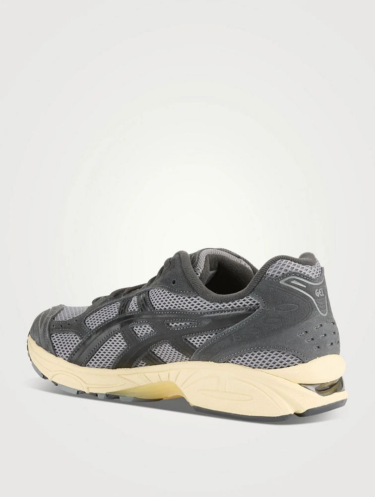 GEL-KAYANO® 14 Suede And Mesh Sneakers