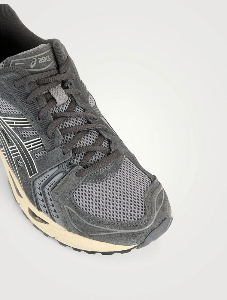 GEL-KAYANO® 14 Suede And Mesh Sneakers