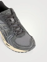 GEL-KAYANO® 14 Suede And Mesh Sneakers