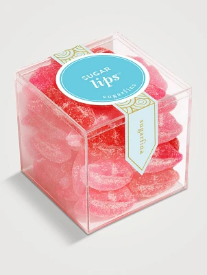 Large Sugar Lips Candy Cube