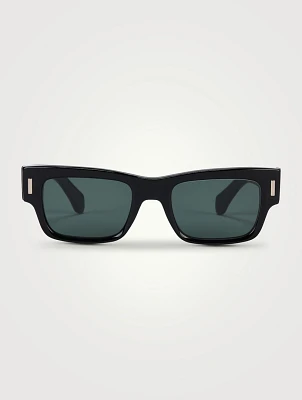 Rectangular Sunglasses