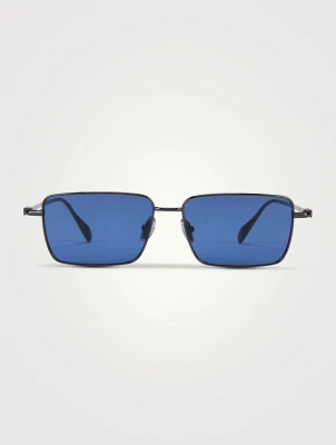 Rectangular Sunglasses