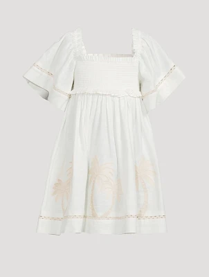 Waverly Cotton Dress